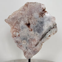 Pink Amythyst Stand