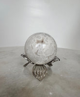 Snow Agate Sphere