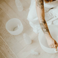 Sound Healing - Via Video Call