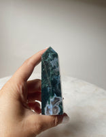 Moss Agate Tower ~ 2