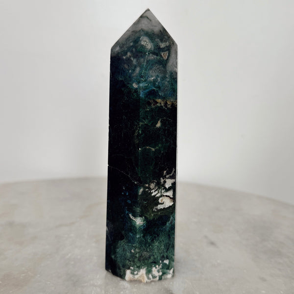 Moss Agate Med~ 1