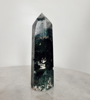 Moss Agate Med~ 1