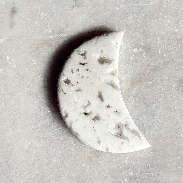 Snow Agate Moon 6