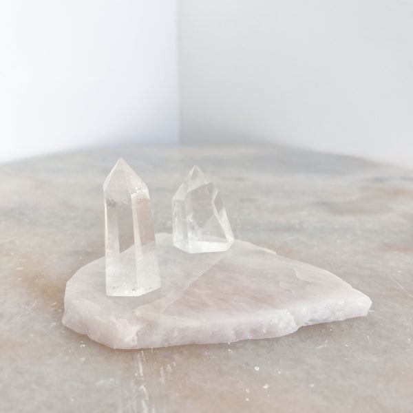 Rose Quartz Slab 07