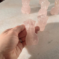 Rose Quartz Goddess