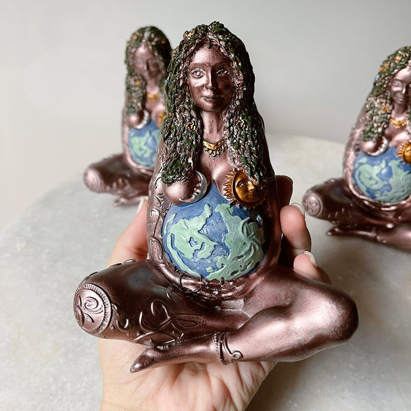 Goddess Statue