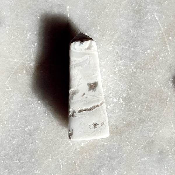 Snow Agate Tower 2