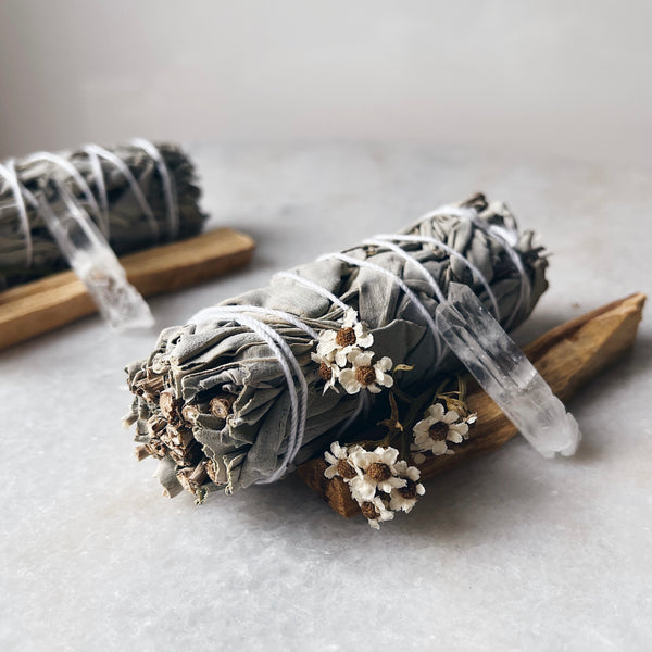 Cleansing Sage Bundle