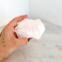 Rose Quartz Slab 08