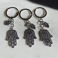 Hasma Hand Keyring