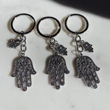 Hasma Hand Keyring