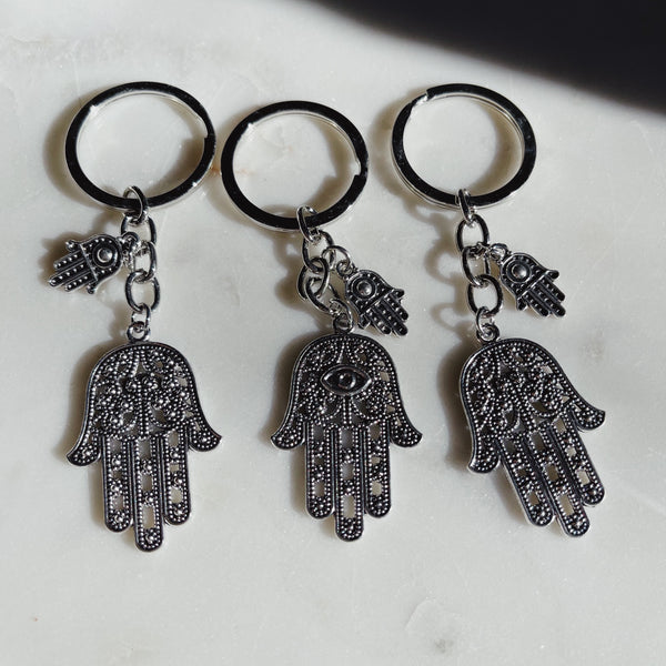Hasma Hand Keyring