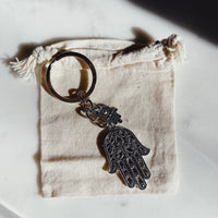 Hasma Hand Keyring