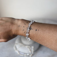 Clear Quartz Bracelet