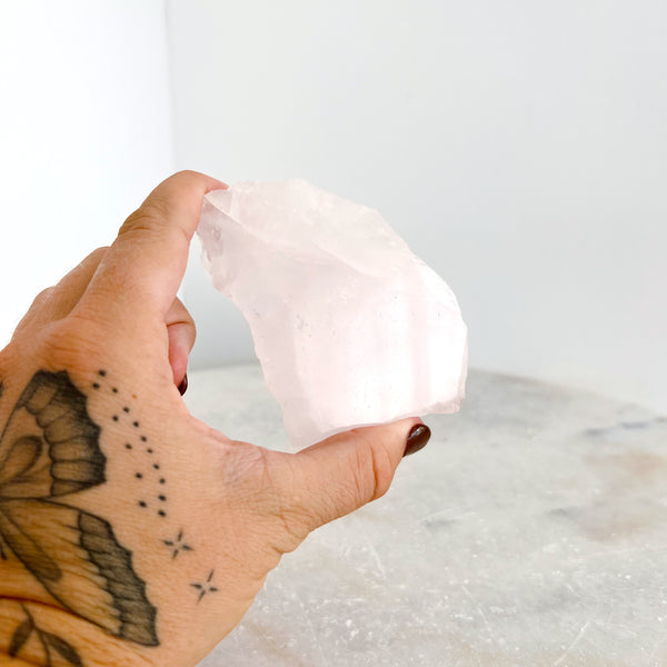 Rose Quartz Slab 03