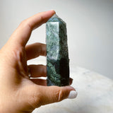 Moss Agate Med  ~ 2