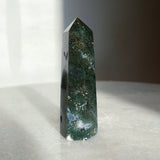 Moss Agate Tower ~ 1