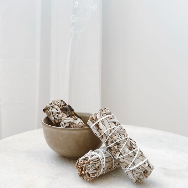 White Sage Stick Large