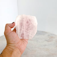 Rose Quartz Slab 05
