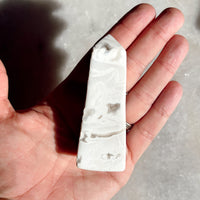 Snow Agate Tower 2