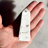 Snow Agate Tower 2